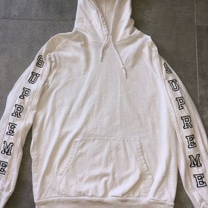 supreme hoodie